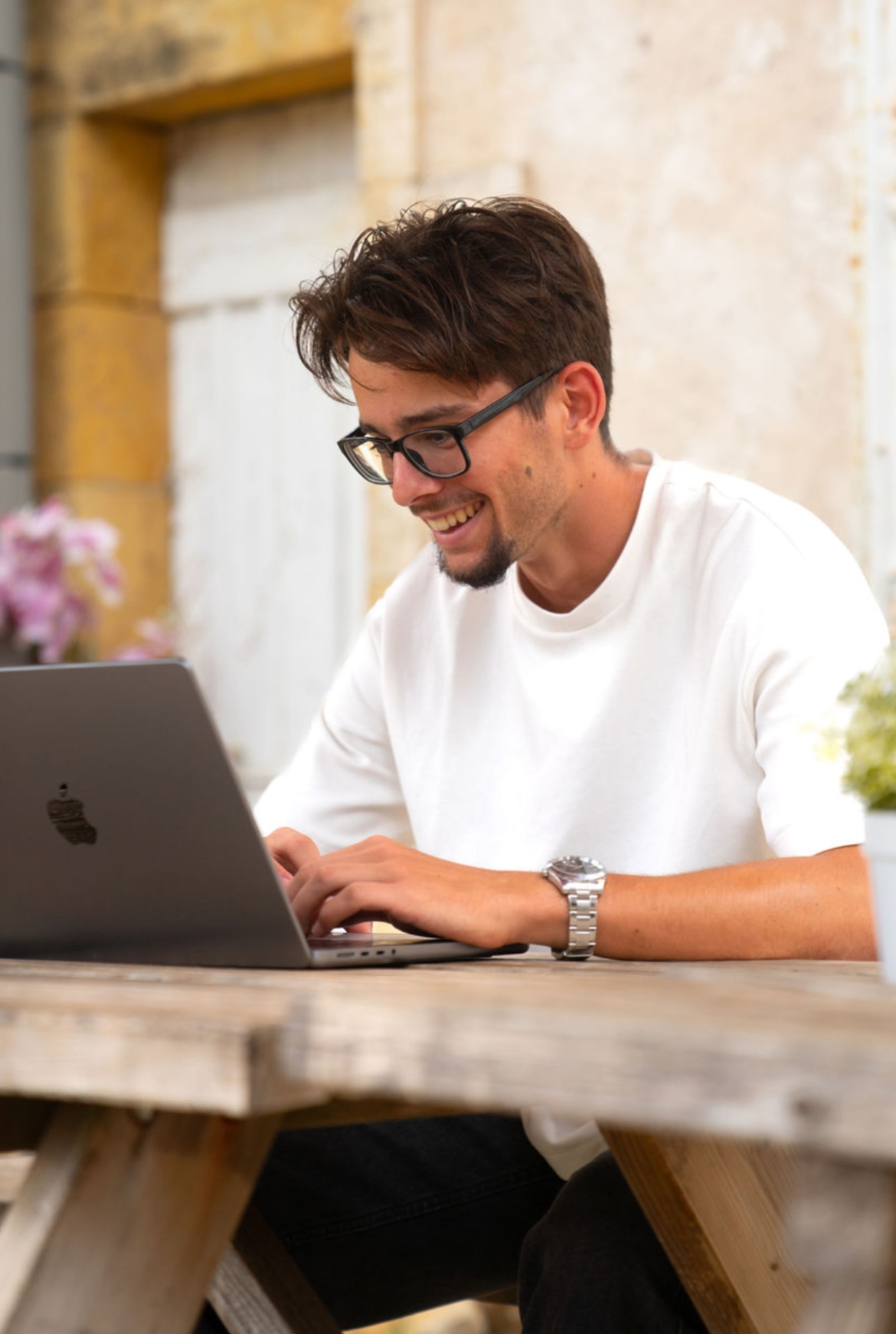 Maxime Majournal, vidéaste sport et outdoor