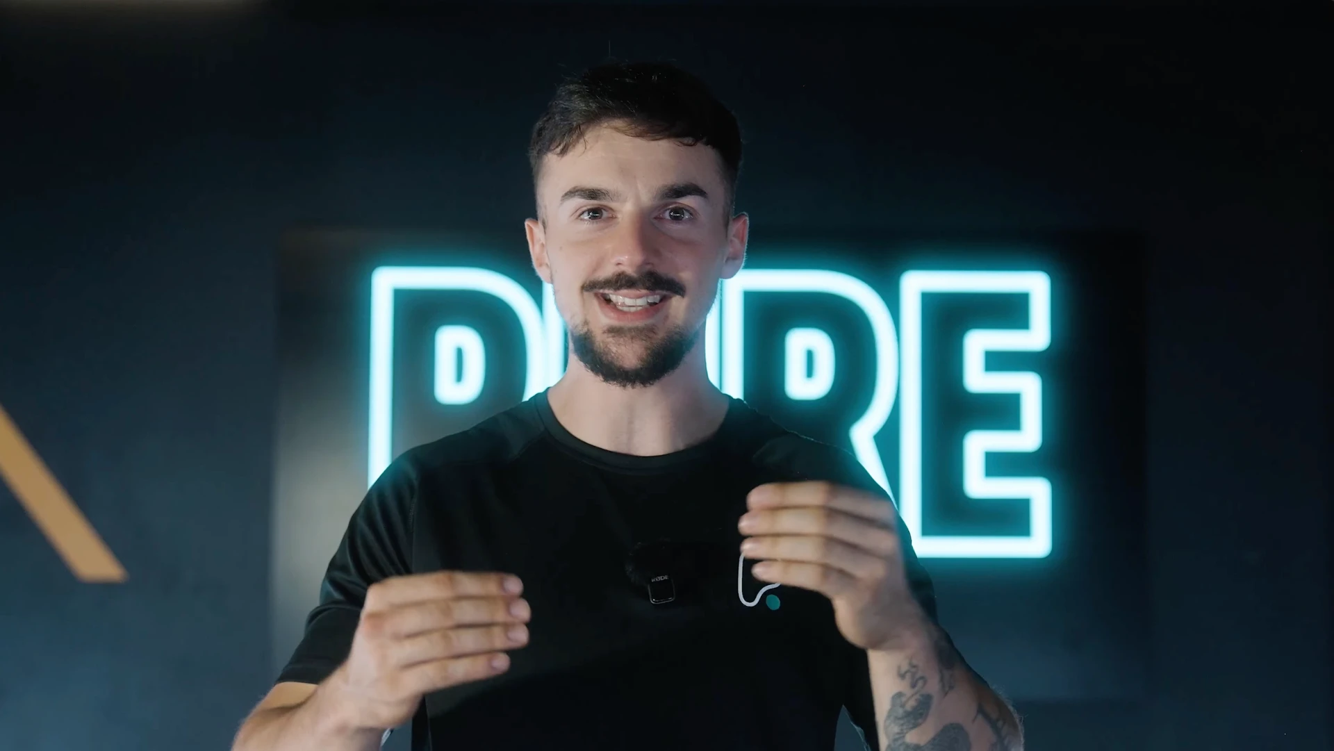 Miniature de la vidéo de vente (VSL) tournée en salle pour Alexis Maréchal, coach sportif à Genève