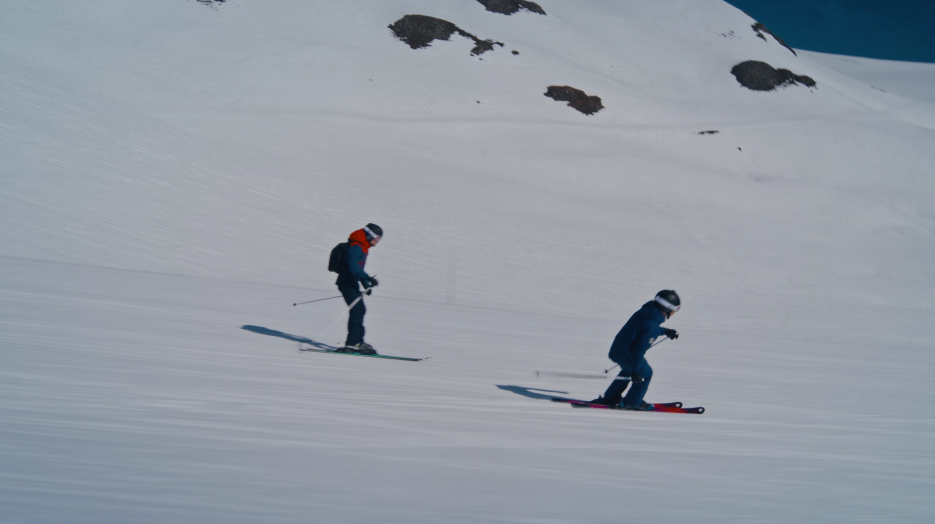 Val d'Isère · Promo station